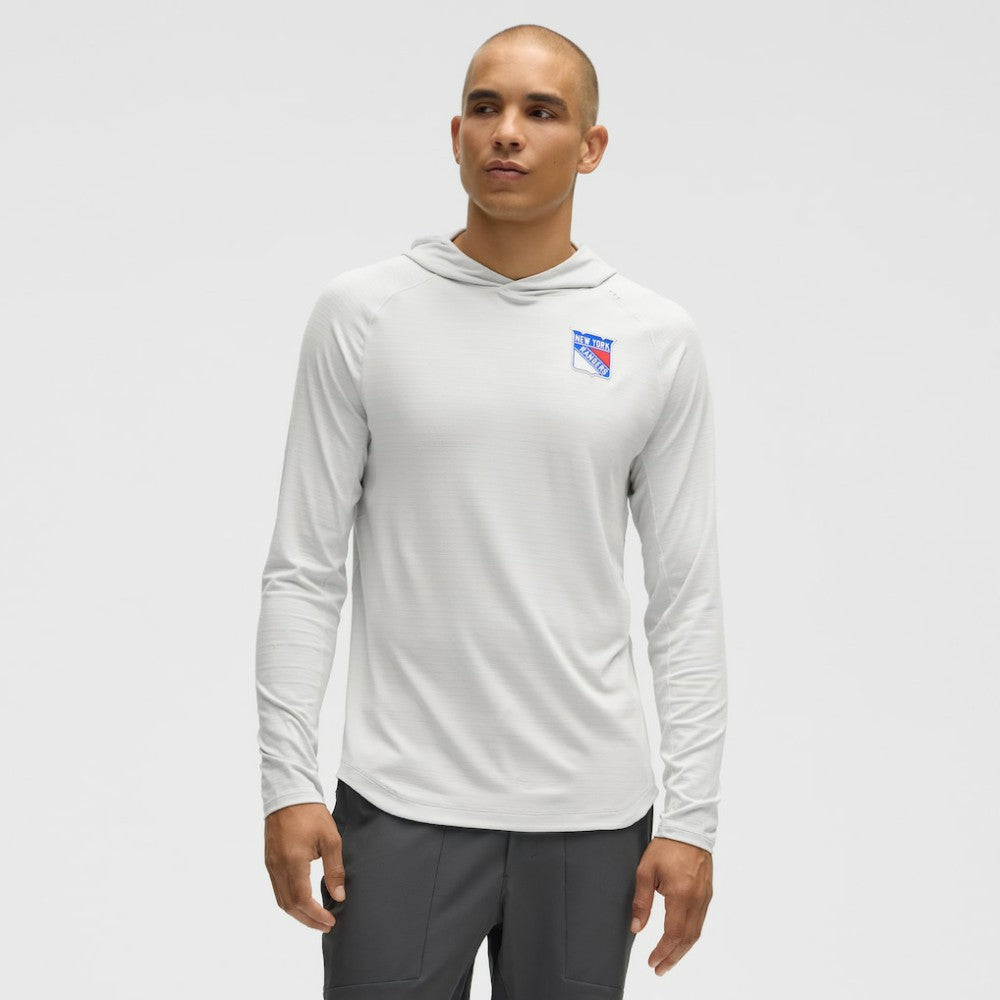 New York Rangers lululemon License to Train Hoodie - Vapor | NHL sale