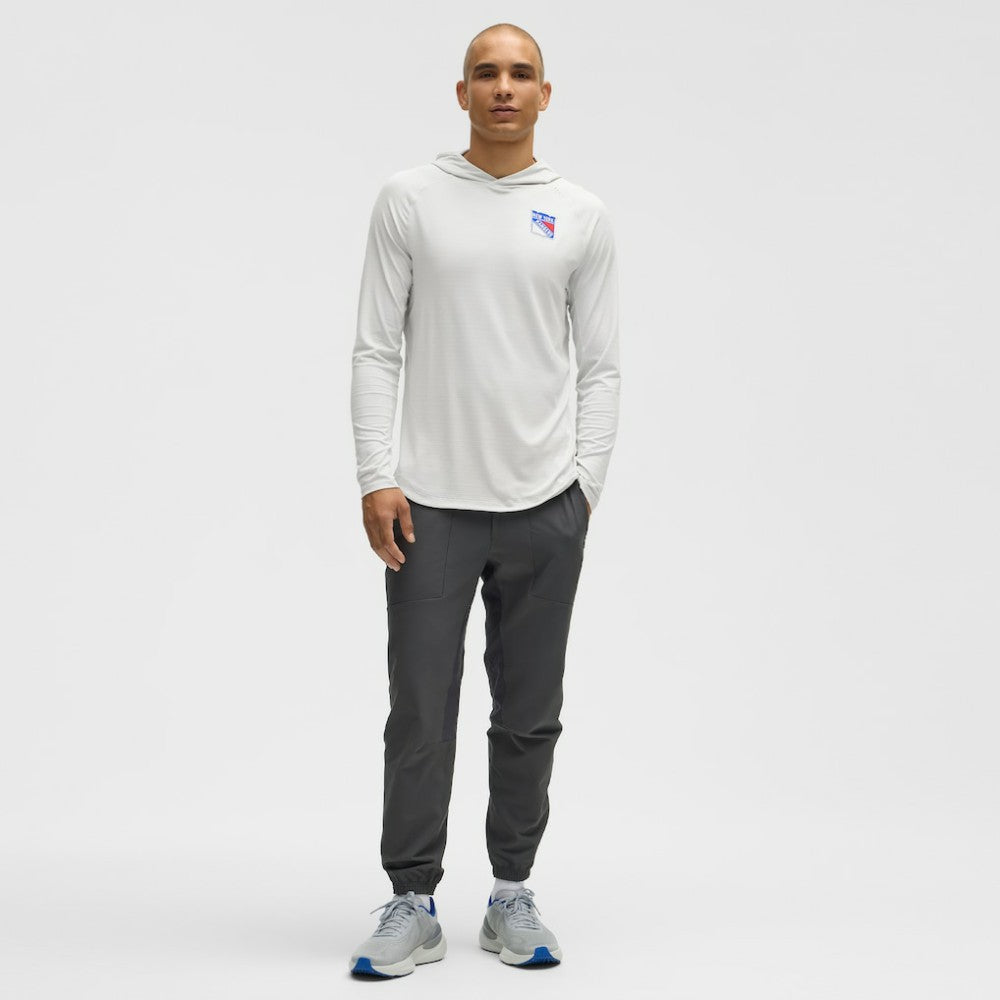 New York Rangers lululemon License to Train Hoodie - Vapor | NHL sale