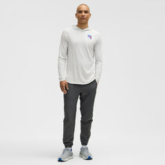 New York Rangers lululemon License to Train Hoodie - Vapor | NHL sale