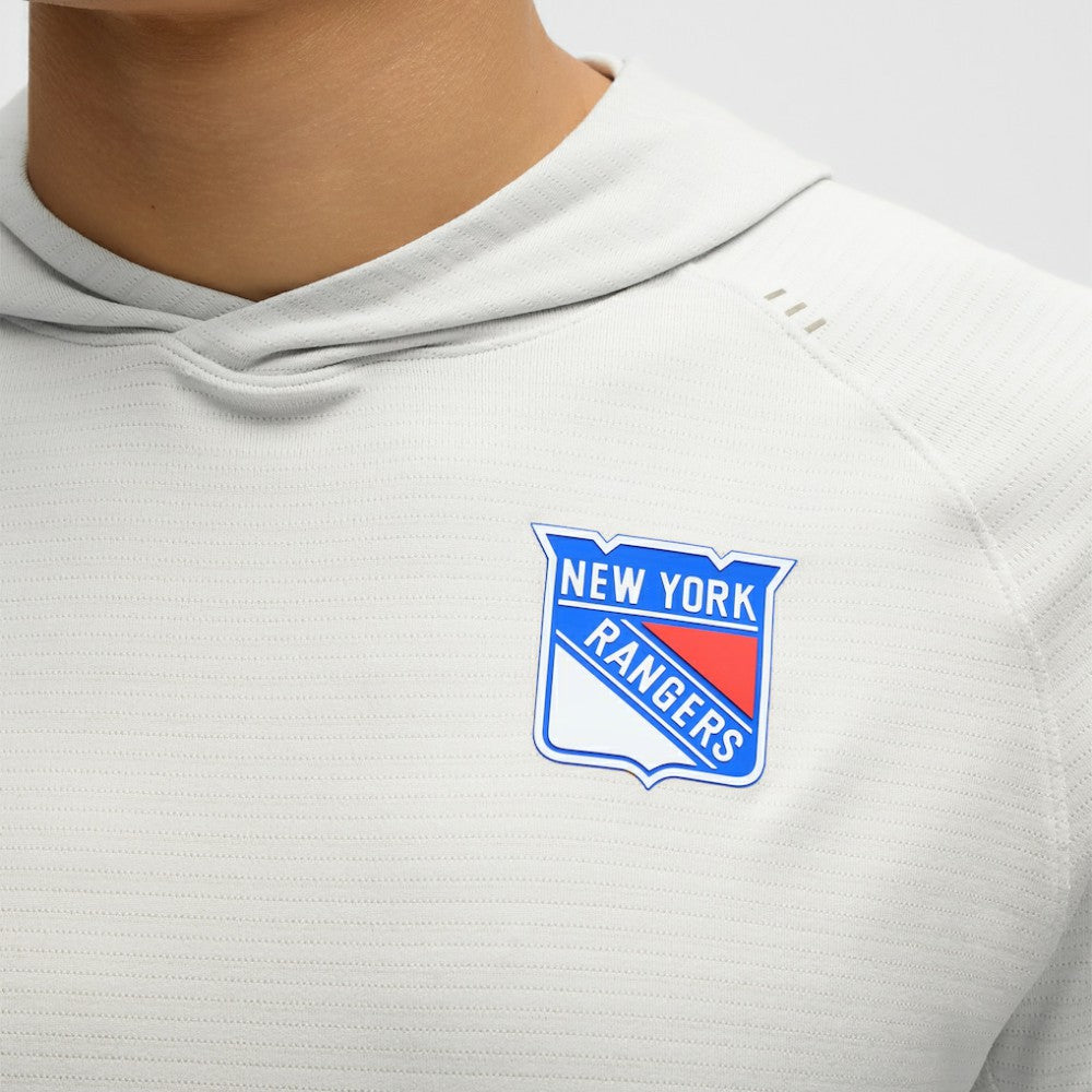 New York Rangers lululemon License to Train Hoodie - Vapor | NHL sale