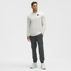 Philadelphia Flyers lululemon License to Train Hoodie - Vapor | NHL on sale