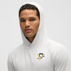 Pittsburgh Penguins lululemon License to Train Hoodie - Vapor | NHL Clearance