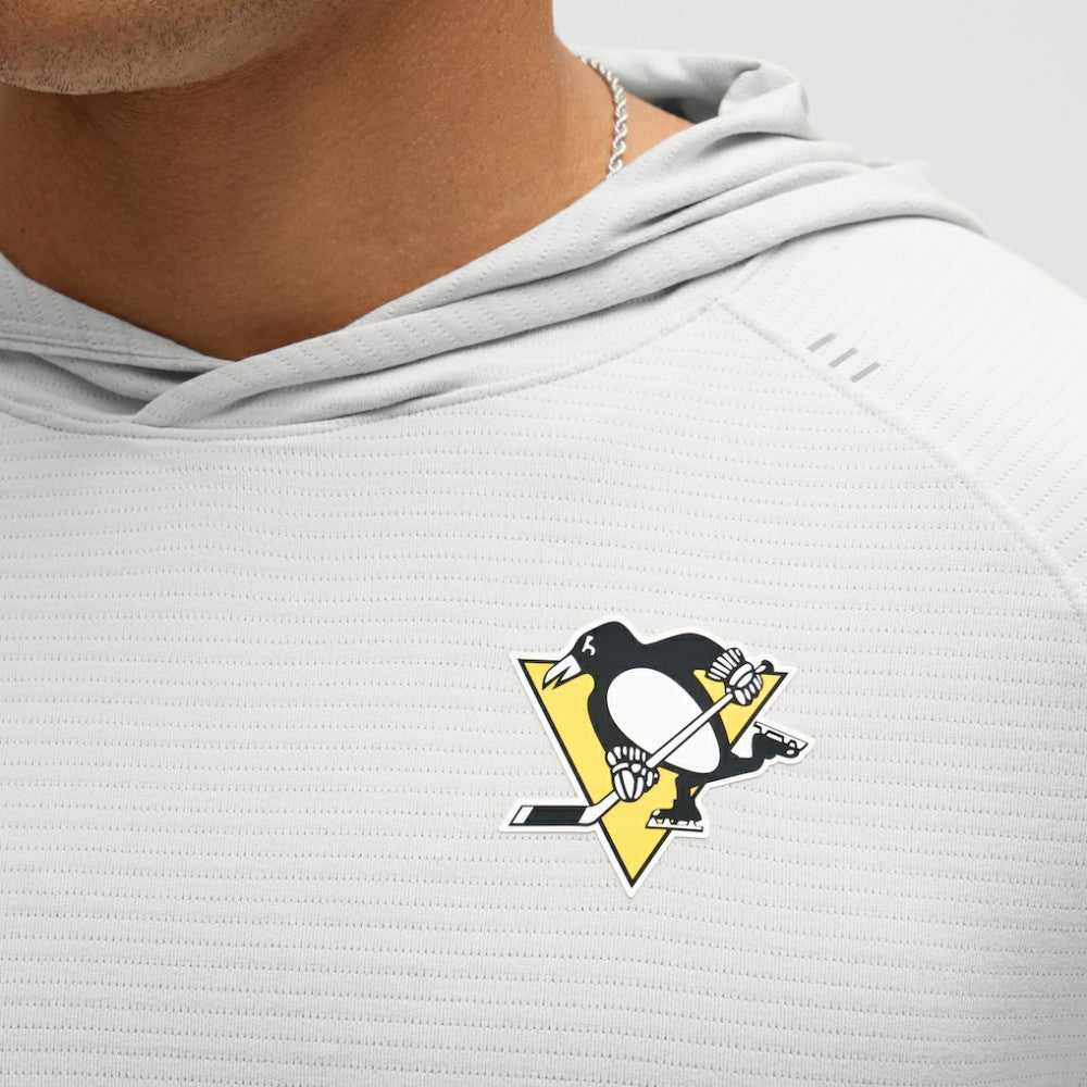 Pittsburgh Penguins lululemon License to Train Hoodie - Vapor | NHL Clearance