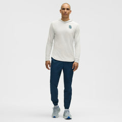 Seattle Kraken lululemon License to Train Hoodie - Vapor | NHL on sale