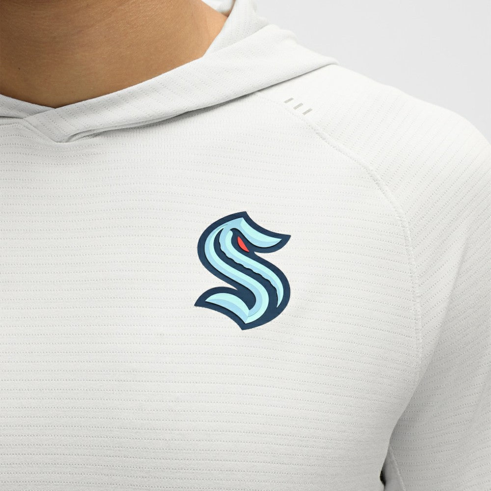 Seattle Kraken lululemon License to Train Hoodie - Vapor | NHL on sale