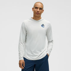 Vancouver Canucks lululemon License to Train Hoodie - Vapor | NHL near me