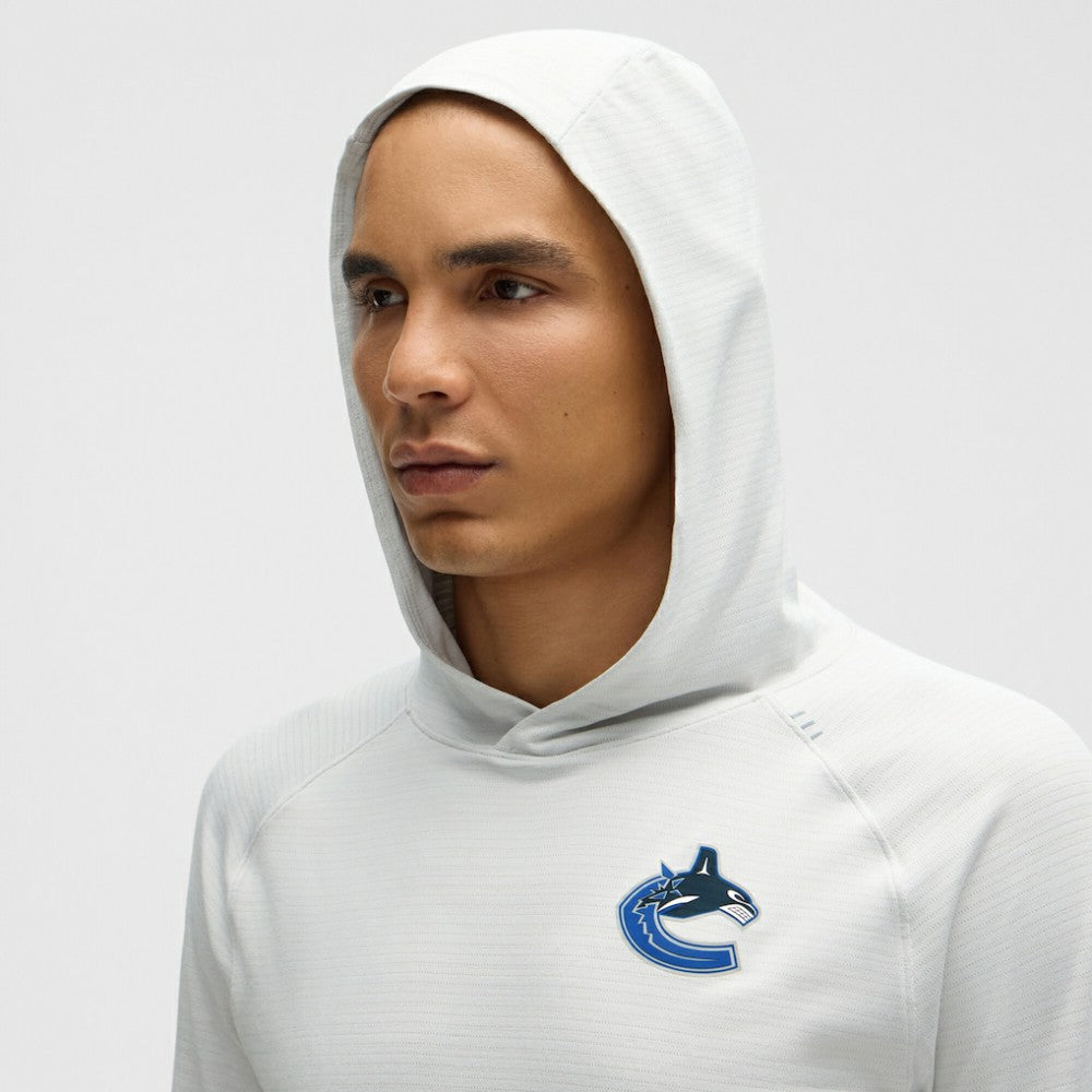 Vancouver Canucks lululemon License to Train Hoodie - Vapor | NHL near me