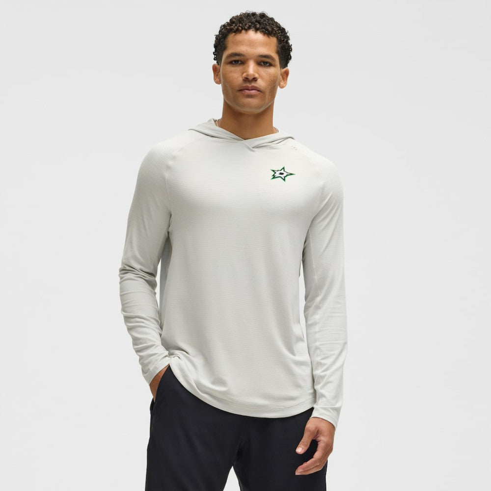 Dallas Stars lululemon License to Train Hoodie - Vapor | NHL sale