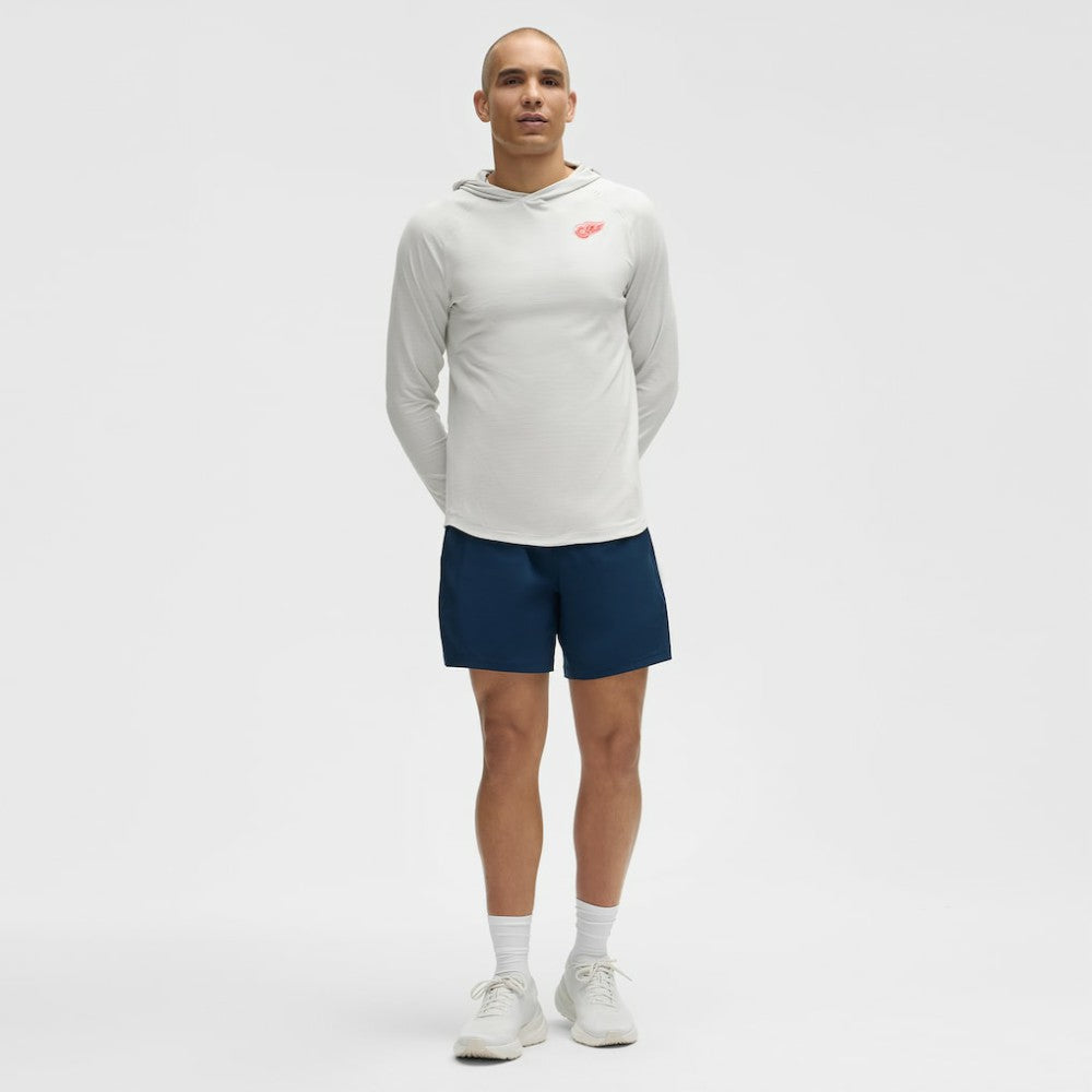 Detroit Red Wings lululemon License to Train Hoodie - Vapor | NHL on sale