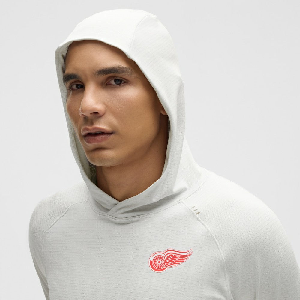 Detroit Red Wings lululemon License to Train Hoodie - Vapor | NHL on sale