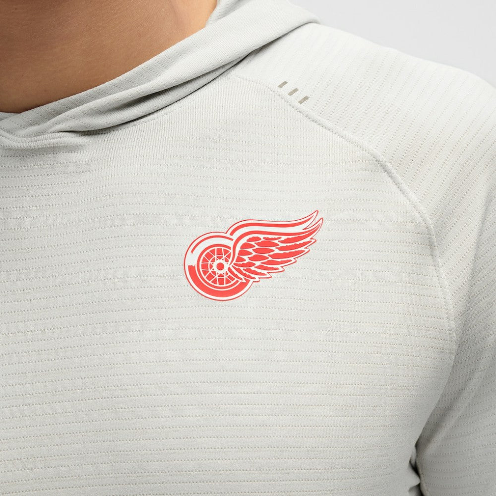 Detroit Red Wings lululemon License to Train Hoodie - Vapor | NHL on sale