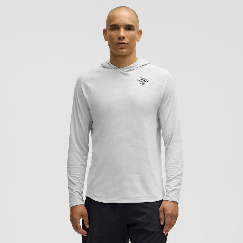 Los Angeles Kings lululemon License to Train Hoodie - Vapor | NHL near me