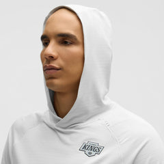 Los Angeles Kings lululemon License to Train Hoodie - Vapor | NHL near me