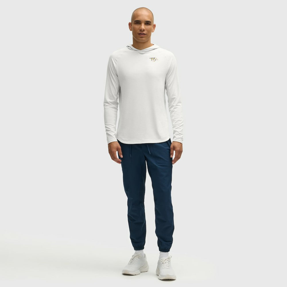 Nashville Predators lululemon License to Train Hoodie - Vapor | NHL sale