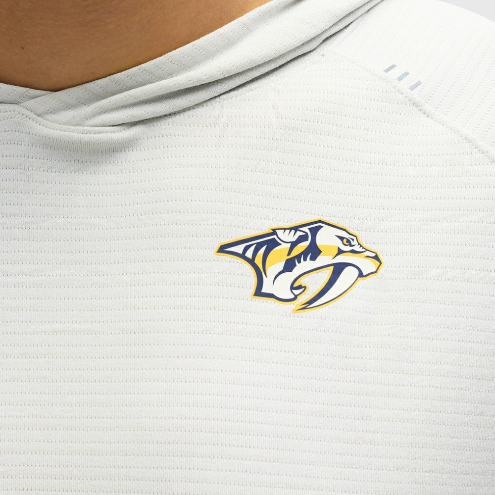 Nashville Predators lululemon License to Train Hoodie - Vapor | NHL sale