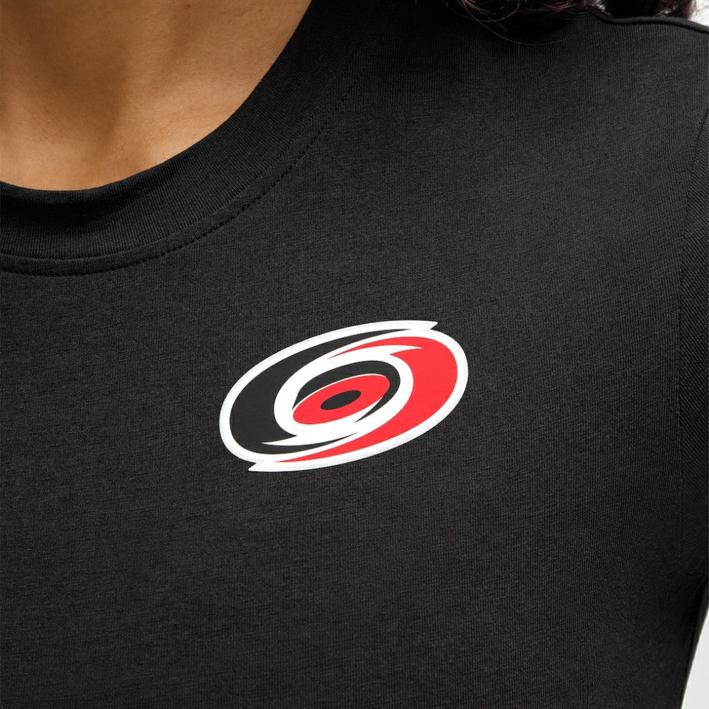 Carolina Hurricanes lululemon Women's Baby T-Shirt - Black | NHL online