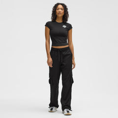 Los Angeles Kings lululemon Women's Baby T-Shirt - Black | NHL online