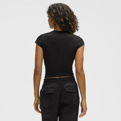 Philadelphia Flyers lululemon Women's Baby T-Shirt - Black | NHL near me