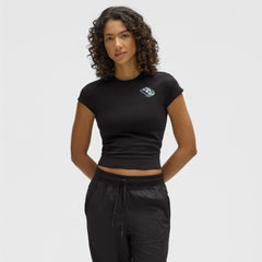 Utah Mammoth lululemon Women's Baby T-Shirt - Black | NHL discount