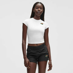 Minnesota Wild lululemon Women's Baby T-Shirt - White | NHL discount