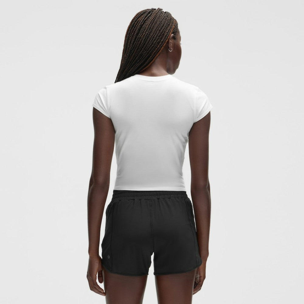 Minnesota Wild lululemon Women's Baby T-Shirt - White | NHL discount