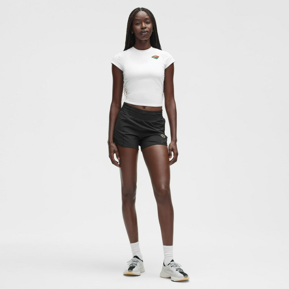 Minnesota Wild lululemon Women's Baby T-Shirt - White | NHL discount