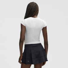 San Jose Sharks lululemon Women's Baby T-Shirt - White | NHL sale