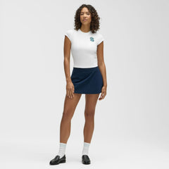 Seattle Kraken lululemon Women's Baby T-Shirt - White | NHL discount