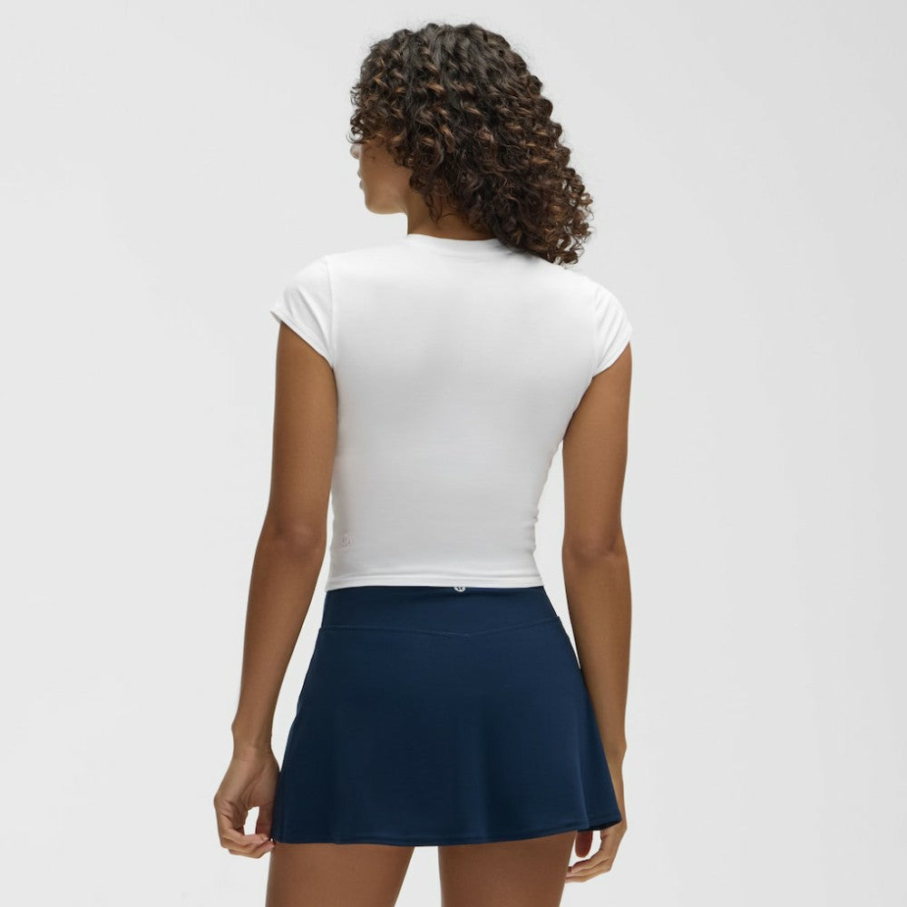 Seattle Kraken lululemon Women's Baby T-Shirt - White | NHL discount