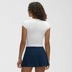 Seattle Kraken lululemon Women's Baby T-Shirt - White | NHL discount