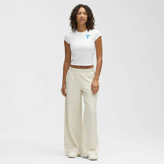 St. Louis Blues lululemon Women's Baby T-Shirt - White | NHL Lifestyle