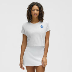 Toronto Maple Leafs lululemon Women's Baby T-Shirt - White | NHL discount