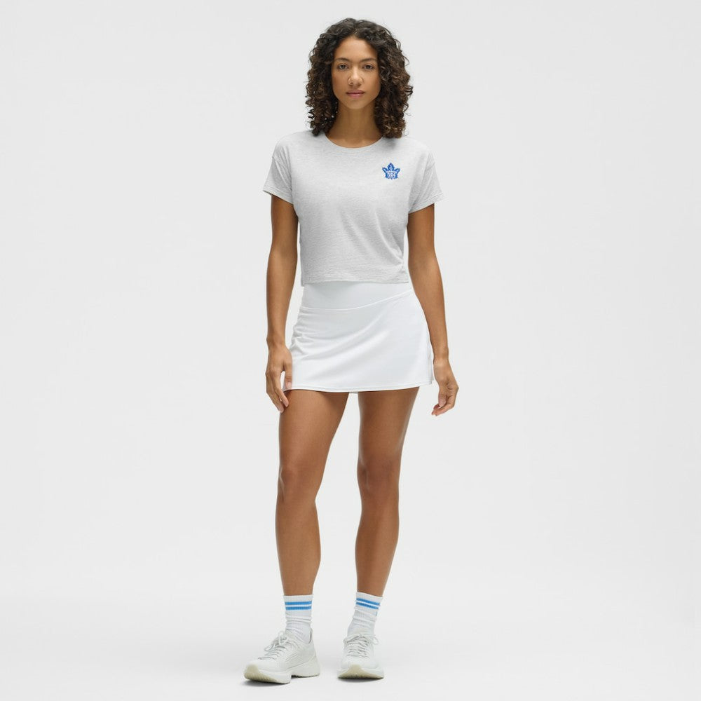 Toronto Maple Leafs lululemon Women's Baby T-Shirt - White | NHL discount