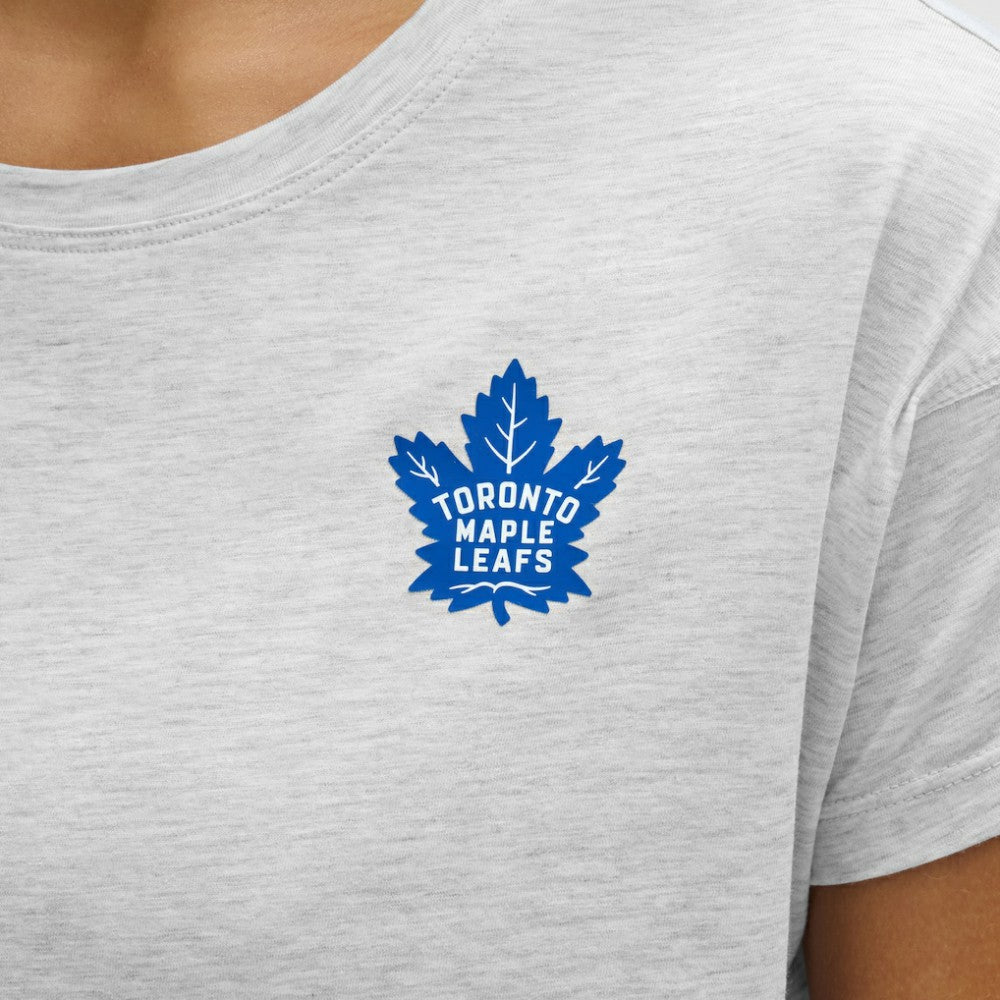 Toronto Maple Leafs lululemon Women's Baby T-Shirt - White | NHL discount
