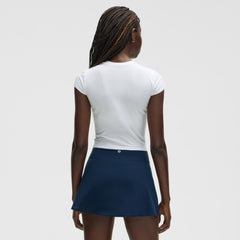 Vancouver Canucks lululemon Women's Baby T-Shirt - White | NHL near me