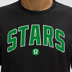 Dallas Stars lululemon Organic Cotton Classic-Fit T-Shirt - Black | NHL sale