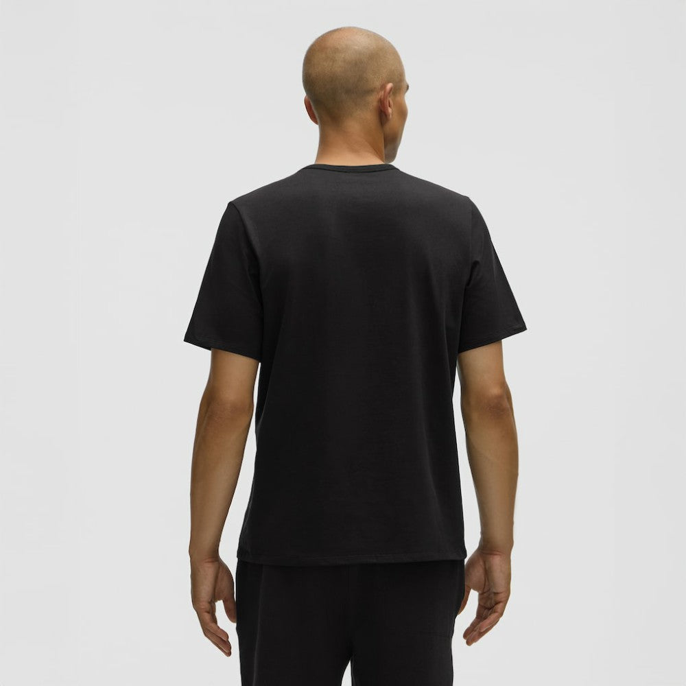 Pittsburgh Penguins lululemon Organic Cotton Classic-Fit T-Shirt - Black | NHL Clearance