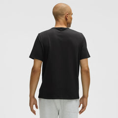San Jose Sharks lululemon Organic Cotton Classic-Fit T-Shirt - Black | NHL Lifestyle