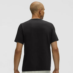 Vegas Golden Knights lululemon Organic Cotton Classic-Fit T-Shirt - Black | NHL near me
