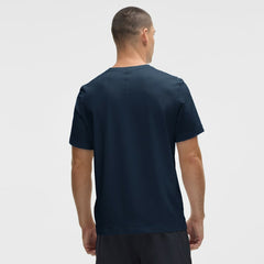 New York Rangers lululemon Organic Cotton Classic-Fit T-Shirt - Blue | NHL Clearance