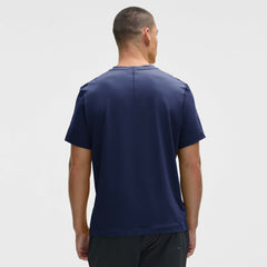 Columbus Blue Jackets lululemon Organic Cotton Classic-Fit T-Shirt - Blue | NHL on sale
