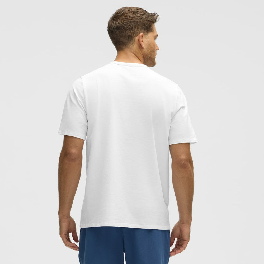 Montreal Canadiens lululemon Organic Cotton Classic-Fit T-Shirt - White | NHL discount