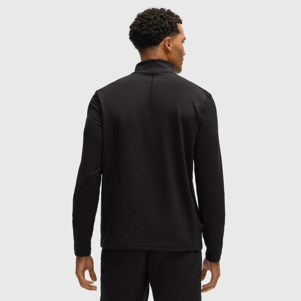 Boston Bruins lululemon Soft Jersey Half-Zip Pullover - Black | NHL discount