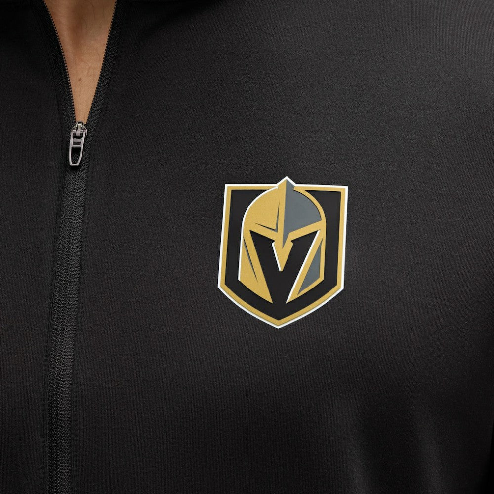 Vegas Golden Knights lululemon Soft Jersey Half-Zip Pullover - Black | NHL online