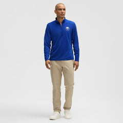 Buffalo Sabres lululemon Soft Jersey Half-Zip Pullover - College Cobalt | NHL Clearance