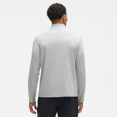 Detroit Red Wings lululemon Soft Jersey Half-Zip Pullover - Heather Gray | NHL discount