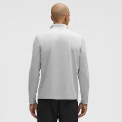 Philadelphia Flyers lululemon Soft Jersey Half-Zip Pullover - Heather Gray | NHL Lifestyle