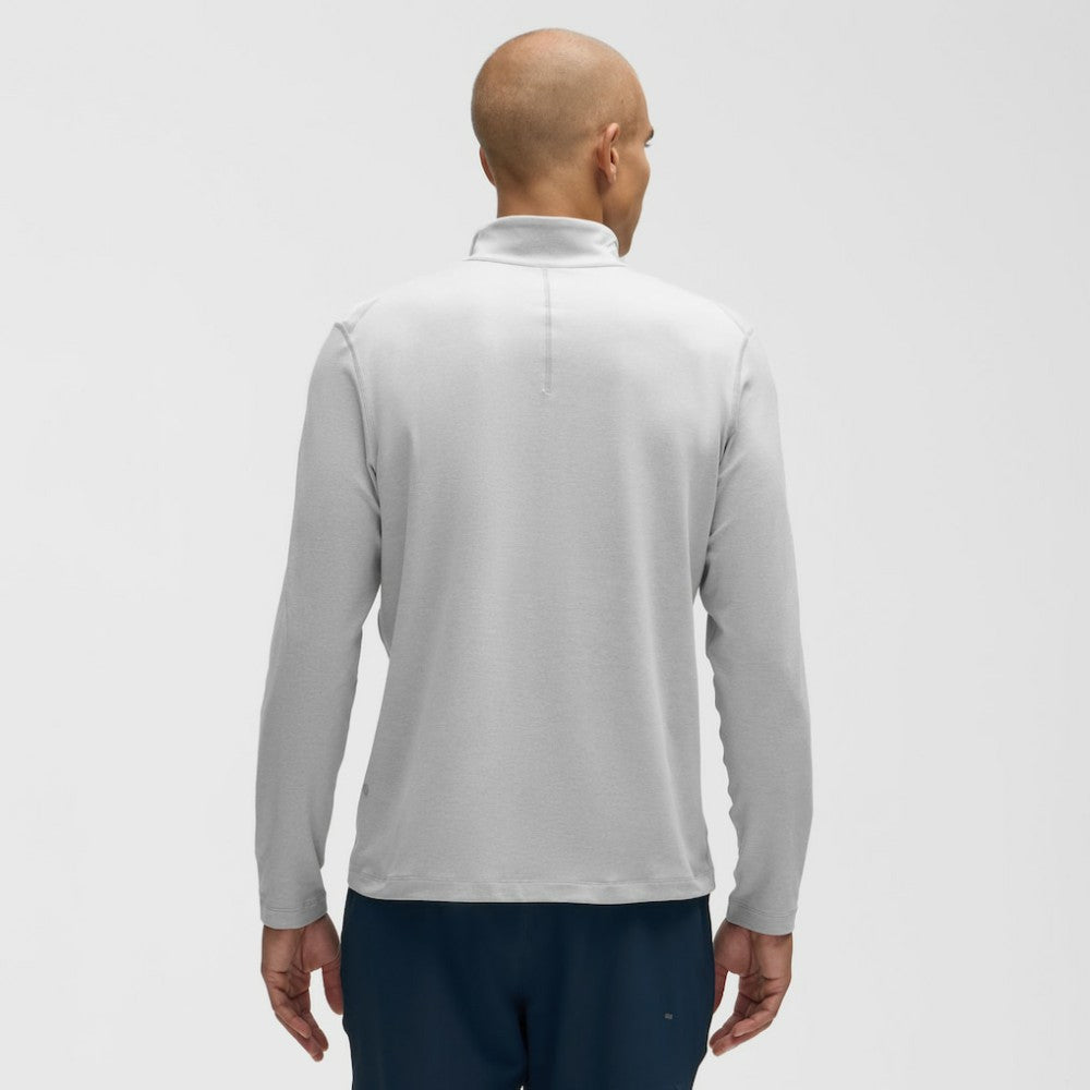 Seattle Kraken lululemon Soft Jersey Half-Zip Pullover - Heather Gray | NHL sale