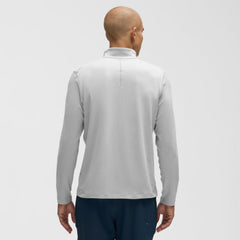 Seattle Kraken lululemon Soft Jersey Half-Zip Pullover - Heather Gray | NHL sale
