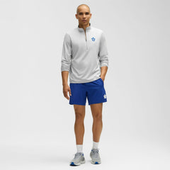 Toronto Maple Leafs lululemon Soft Jersey Half-Zip Pullover - Heather Gray | NHL discount